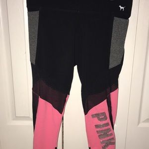 PINK VS leggings